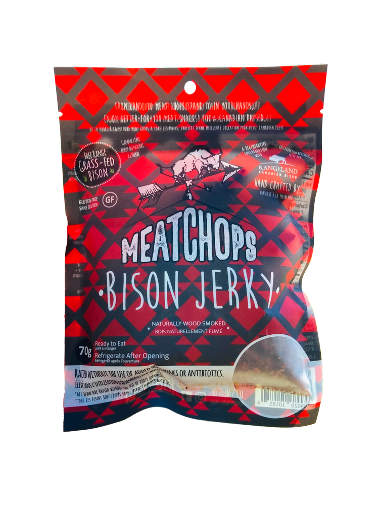 Mixed Case of Meat Chops Snacks