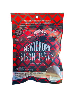 Mixed Case of Meat Chops Snacks