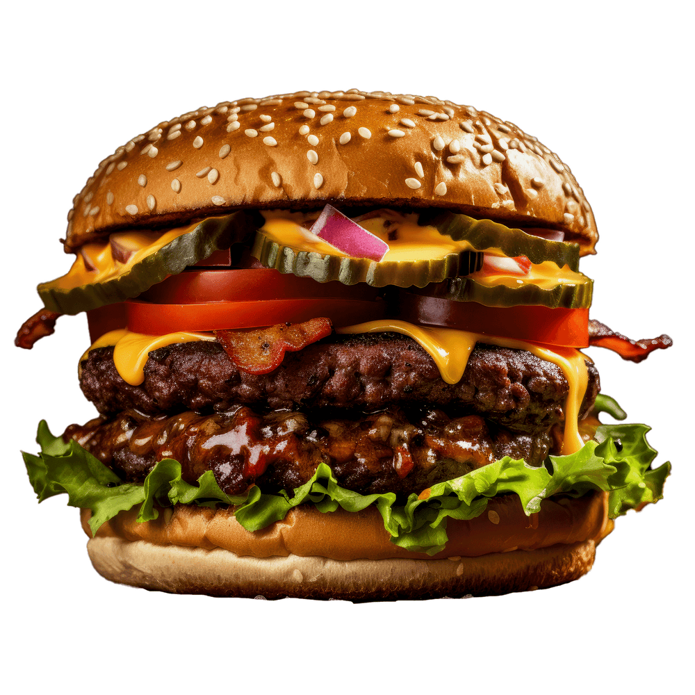 Seasoned Bison Burger 5oz