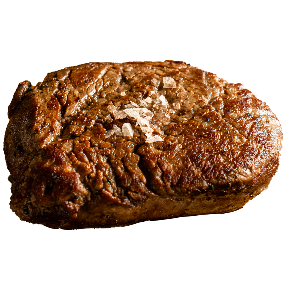 Sirloin Baseball Steak
